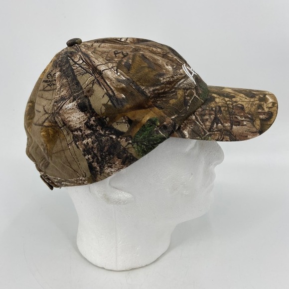 Port Authority Realtree Xtra Baseball Cap Altron Automation Camouflage One Size - Picture 3 of 9